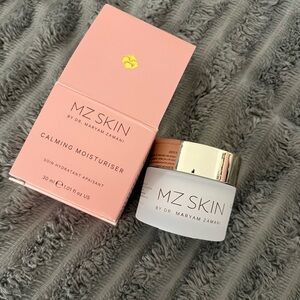 MZ skin moisturizer